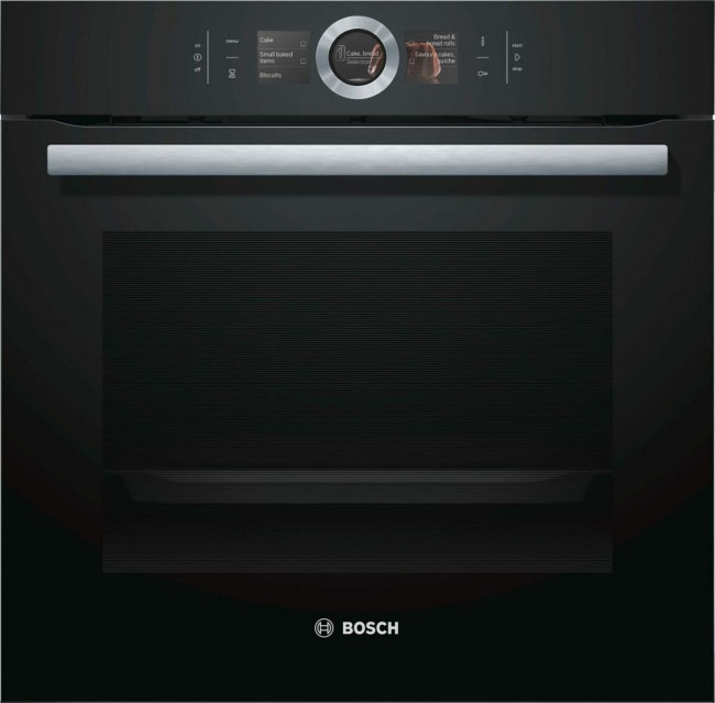Встраиваемый электрический духовой шкаф Bosch HBG676EB6