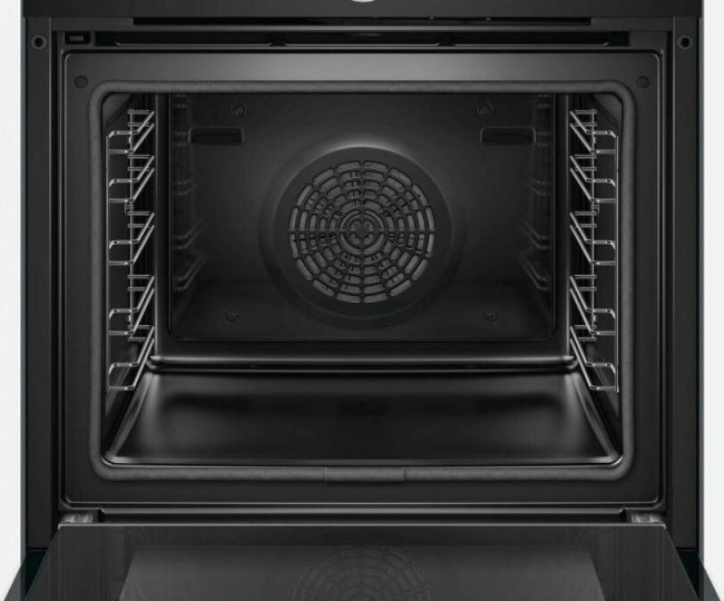 Встраиваемый электрический духовой шкаф Bosch HBG676EB6