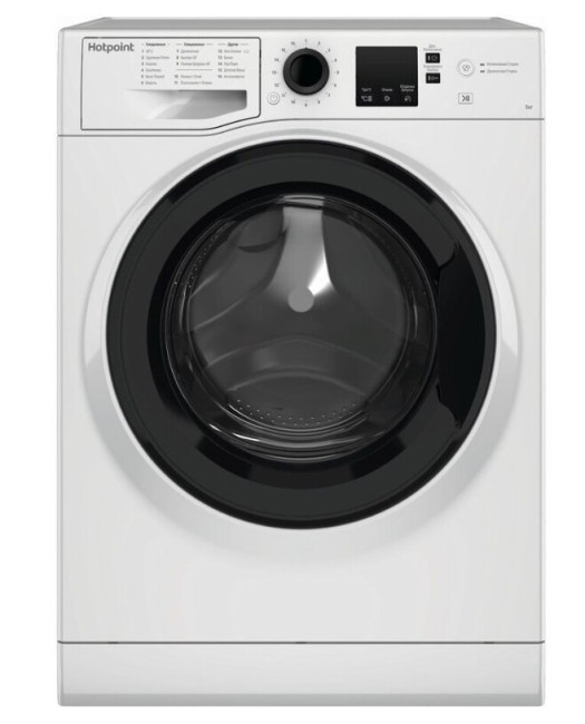 Стиральная машина Ariston NSS 5015 K RU Стиральная машина Ariston NSS 5015 K RU