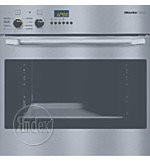 Электрический духовой шкаф Miele H 346B X Электрический духовой шкаф Miele H 346B X