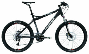 Горный (MTB) велосипед Merida Matts TFS 350-Trail-D (2008)