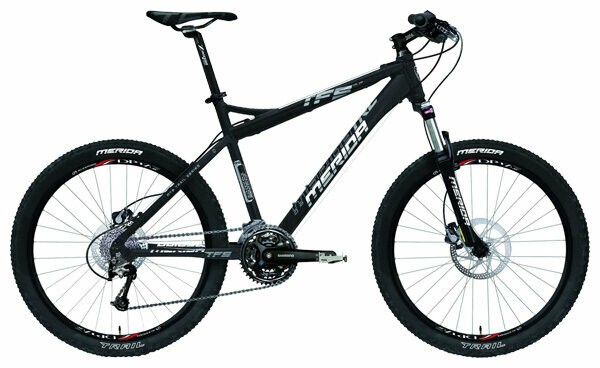 Горный (MTB) велосипед Merida Matts TFS 350-Trail-D (2008) Горный (MTB) велосипед Merida Matts TFS 350-Trail-D (2008)