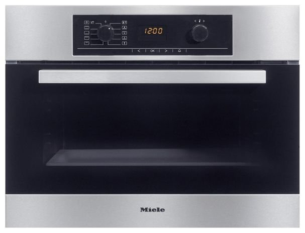 Электрический духовой шкаф Miele H 5040 B IX