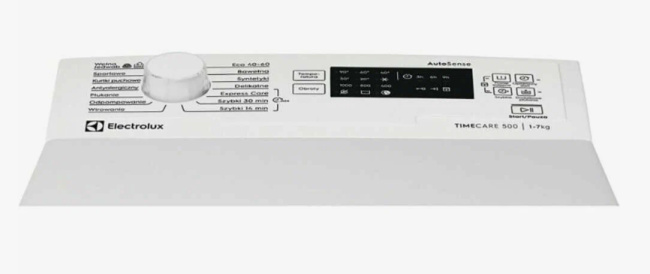 Стиральная машина Electrolux EW5TN1507FP Стиральная машина Electrolux EW5TN1507FP