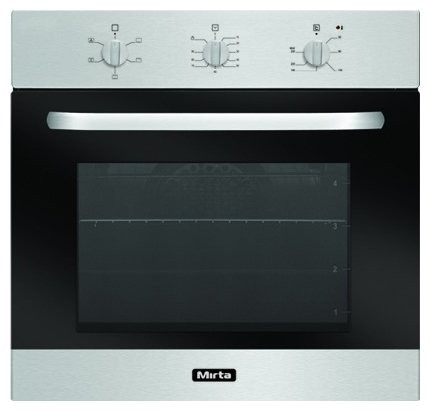 Электрический духовой шкаф Mirta B 6002 X