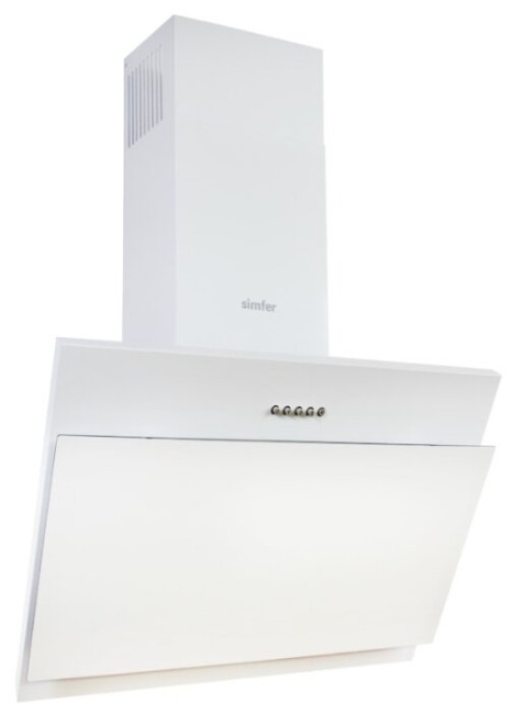 Каминная вытяжка Simfer 8651 SM Каминная вытяжка Simfer 8651 SM
