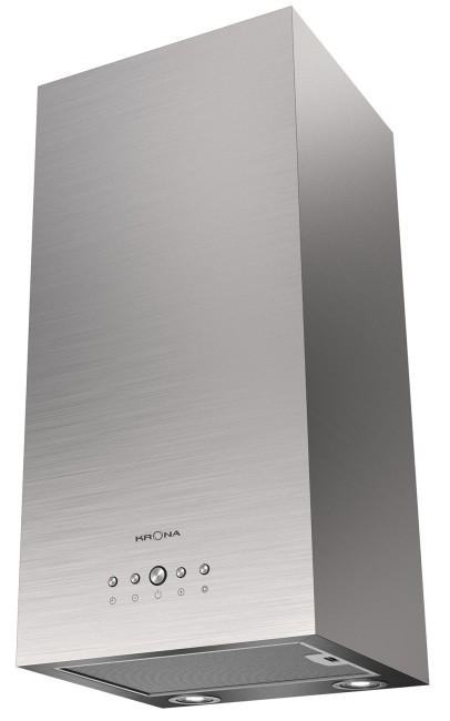 Каминная вытяжка Krona Dita R 400 inox PB