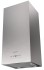 Каминная вытяжка Krona Dita R 400 inox PB
