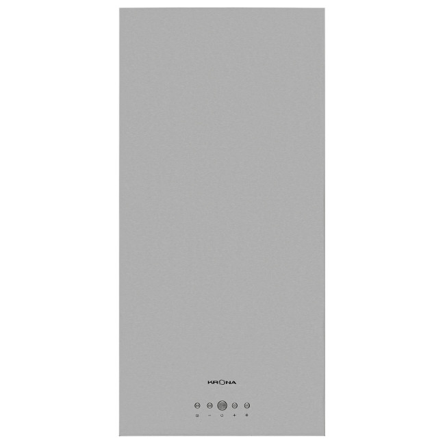 Каминная вытяжка Krona Dita R 400 inox PB
