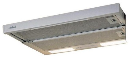 Встраиваемая вытяжка Elica Gea Lux A/60 GR/IX