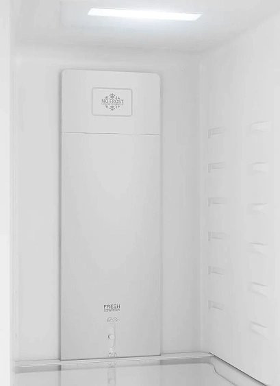 Холодильник WEISSGAUFF WRK 2000 Total NoFrost Inverter White