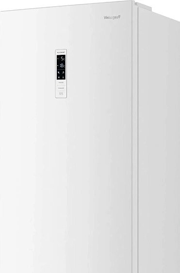 Холодильник WEISSGAUFF WRK 2000 Total NoFrost Inverter White