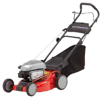 Газонокосилка Simplicity ERDP16550 Газонокосилка Simplicity ERDP16550