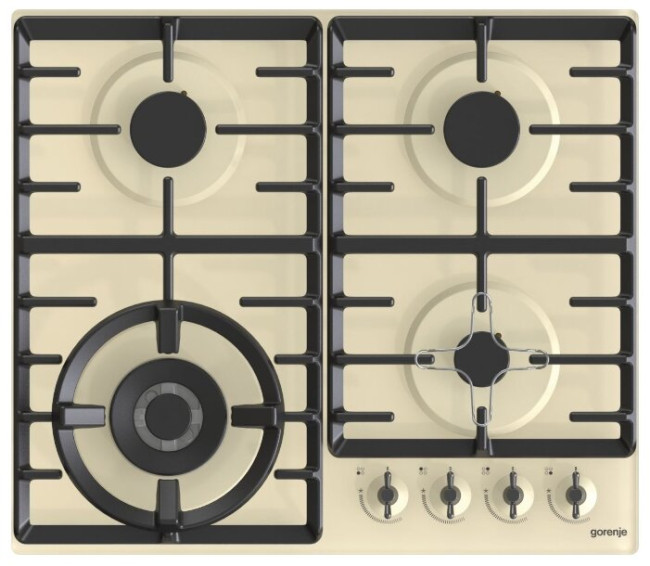 Газовая варочная панель Gorenje GTW 641 INI Газовая варочная панель Gorenje GTW 641 INI