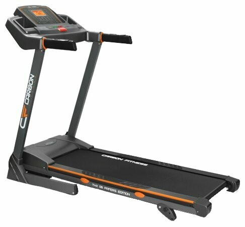 Электрическая беговая дорожка Carbon Fitness THX 05 Pafers Edition Электрическая беговая дорожка Carbon Fitness THX 05 Pafers Edition