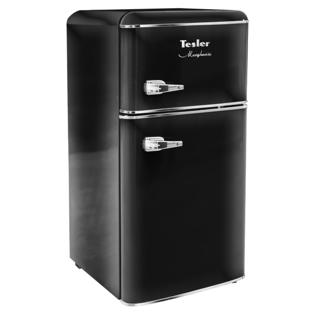 Холодильник Tesler RT-132 black Холодильник Tesler RT-132 black