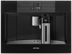 Встраиваемая автоматическая кофемашина Smeg CMS4104B3RU Встраиваемая автоматическая кофемашина Smeg CMS4104B3RU