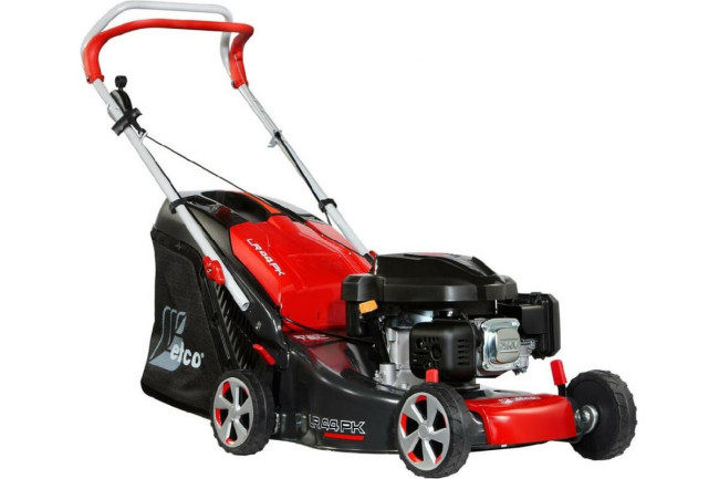 Газонокосилка бензиновая Efco LR 44 PK Comfort plus Газонокосилка бензиновая Efco LR 44 PK Comfort plus