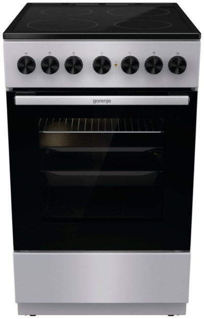 Электроплита Gorenje GEC5B41SG Электроплита Gorenje GEC5B41SG