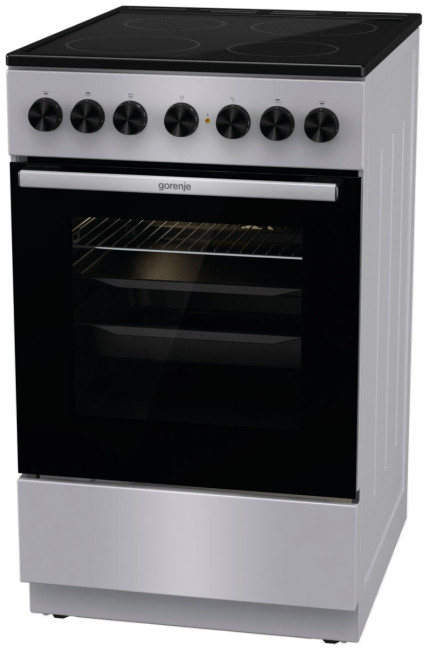 Электроплита Gorenje GEC5B41SG Электроплита Gorenje GEC5B41SG