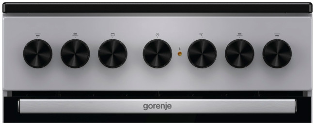 Электроплита Gorenje GEC5B41SG Электроплита Gorenje GEC5B41SG