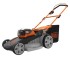 Газонокосилка BLACK+DECKER CLM5448PC2