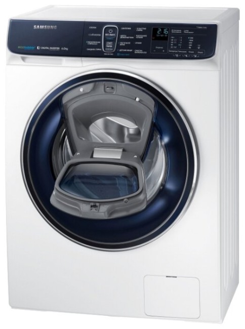 Стиральная машина Samsung WW60K52E69W