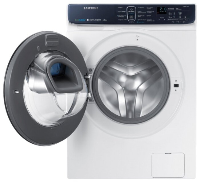 Стиральная машина Samsung WW60K52E69W