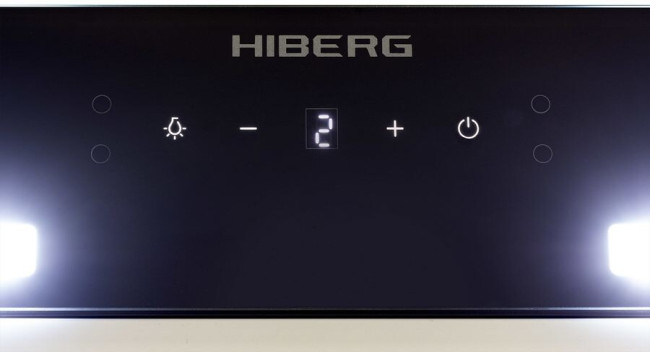 Встраиваемая вытяжка Hiberg VMF 6091 B Встраиваемая вытяжка Hiberg VMF 6091 B
