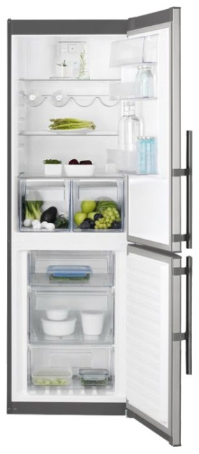 Холодильник Electrolux EN 3453 MOX Холодильник Electrolux EN 3453 MOX