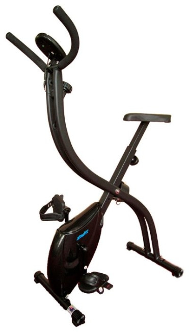 Вертикальный велотренажер Starfit BK-109 X-Bike Vogue Вертикальный велотренажер Starfit BK-109 X-Bike Vogue
