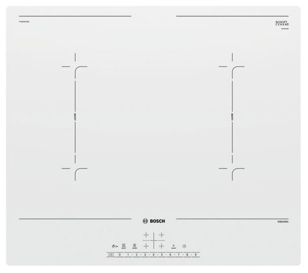 Индукционная варочная панель Bosch PVQ612FC5E