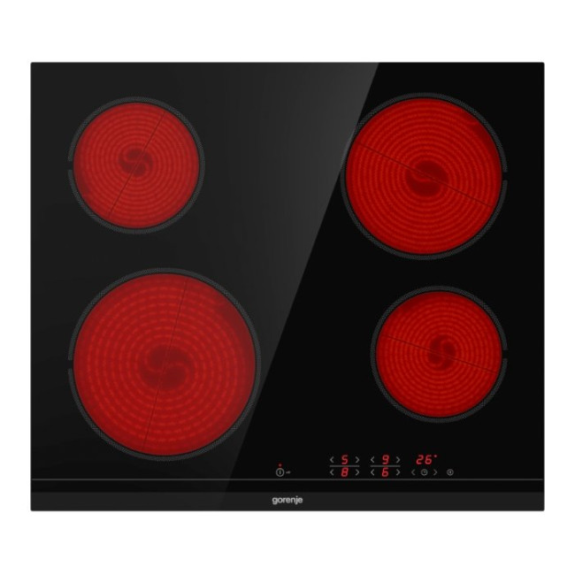Варочная панель Gorenje ECT641BCSC Варочная панель Gorenje ECT641BCSC