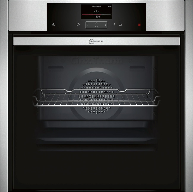 Встраиваемый электрический духовой шкаф Neff B45CS24N0 Встраиваемый электрический духовой шкаф Neff B45CS24N0