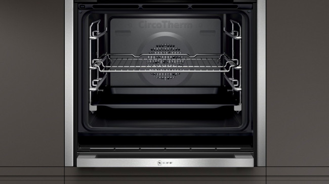 Встраиваемый электрический духовой шкаф Neff B45CS24N0 Встраиваемый электрический духовой шкаф Neff B45CS24N0