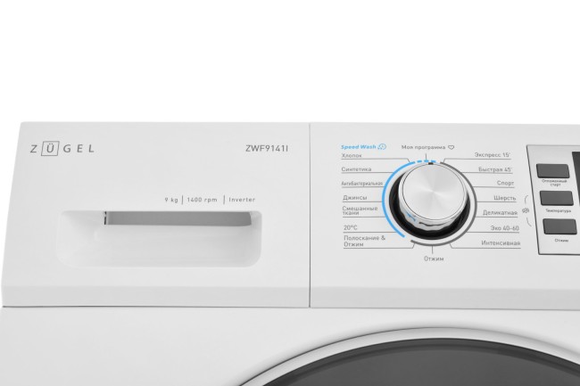 Стиральная машина Zugel ZWF9141I