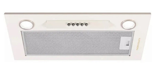 Встраиваемая вытяжка Kuppersberg Inlinea 52 C X