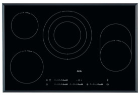 Электрическая варочная панель AEG HK 854870 FB
