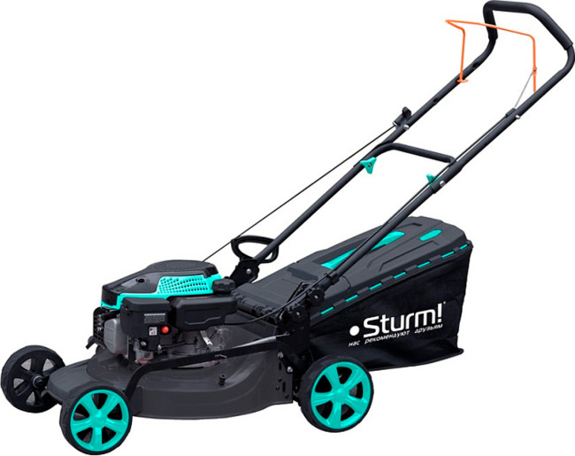 Газонокосилка бензиновая Sturm! PL1446 (4 л.с., 46 см)