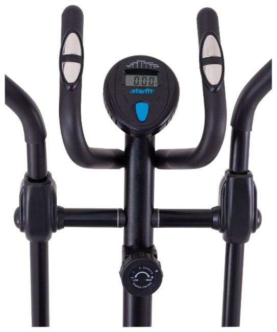 Эллиптический тренажер Starfit VE-0102 Cosmo