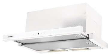 Встраиваемая вытяжка Rainford RCH 6601 white