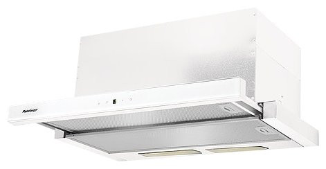 Встраиваемая вытяжка Rainford RCH 6601 white