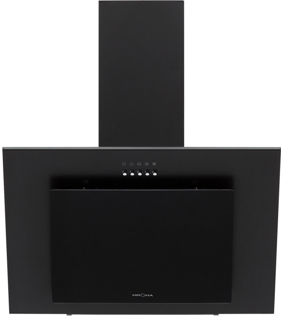 Вытяжка Krona VIERKANT600 BLACK PB