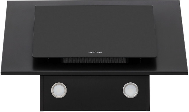 Вытяжка Krona VIERKANT600 BLACK PB