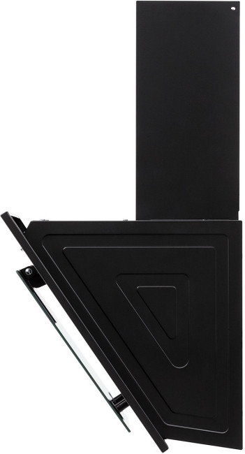 Вытяжка Krona VIERKANT600 BLACK PB