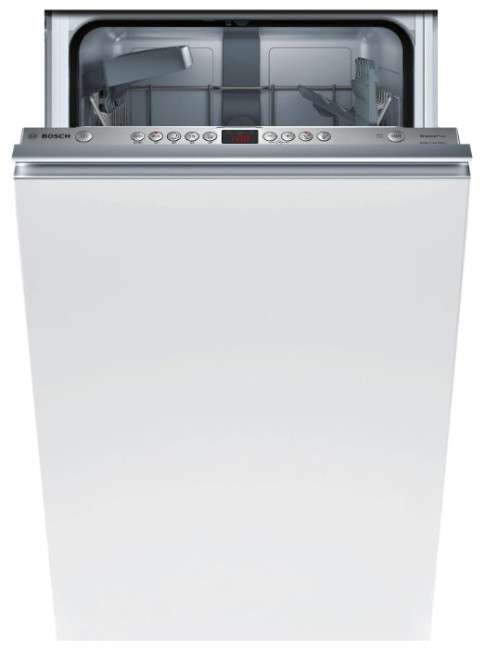 Встраиваемая посудомоечная машина Bosch SPV45DX10R Встраиваемая посудомоечная машина Bosch SPV45DX10R