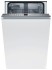 Встраиваемая посудомоечная машина Bosch SPV45DX10R Встраиваемая посудомоечная машина Bosch SPV45DX10R
