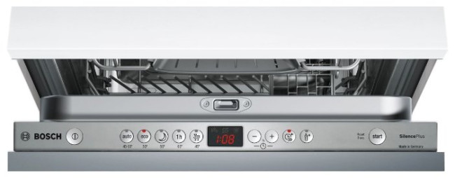 Встраиваемая посудомоечная машина Bosch SPV45DX10R Встраиваемая посудомоечная машина Bosch SPV45DX10R
