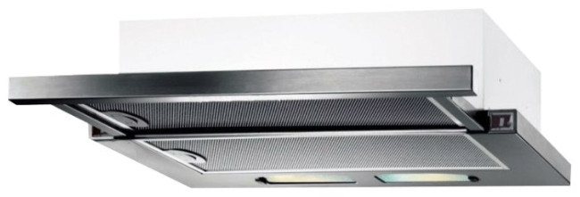 Встраиваемая вытяжка DeLonghi Infinity 60 X