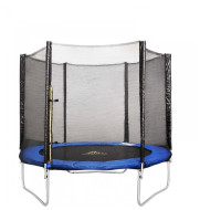 Каркасный батут DFC Trampoline Fitness 7FT-TR-E 213х213х215 см Каркасный батут DFC Trampoline Fitness 7FT-TR-E 213х213х215 см
